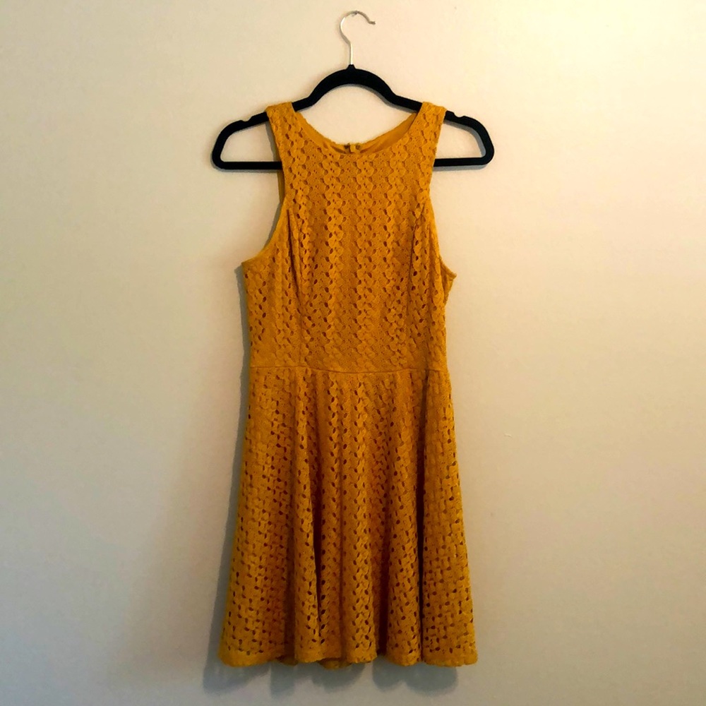 Xhilaration Fit & Flare Dress